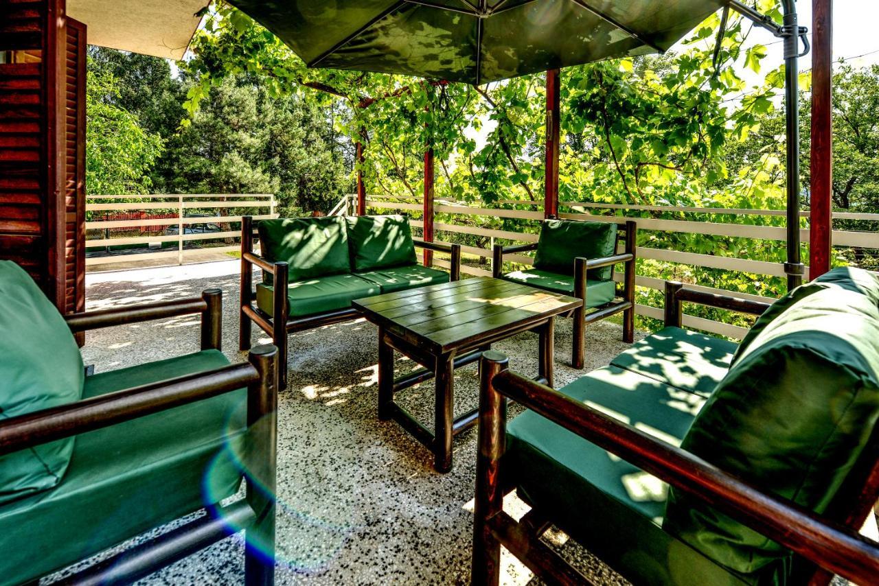 Villa Dijana - Pool, Spa, Outdoor Kitchen เบลเกรด ภายนอก รูปภาพ
